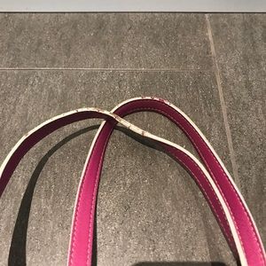 Coach Bags - Pink and white Coach Purse Coach Bags - Pink and white Coach Purse
